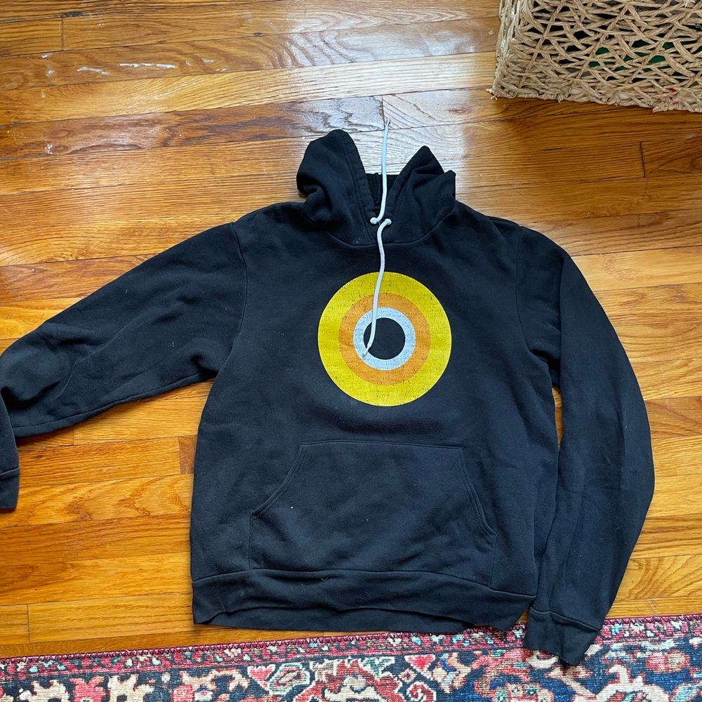 Corepower yoga hoodie